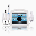 2021 Hot Sale 4in1 HIFU 4d 12 line Vmax HIFU Vaginal Skin Tightening Machine  / Hifu Liposonic Body Slimming Machine